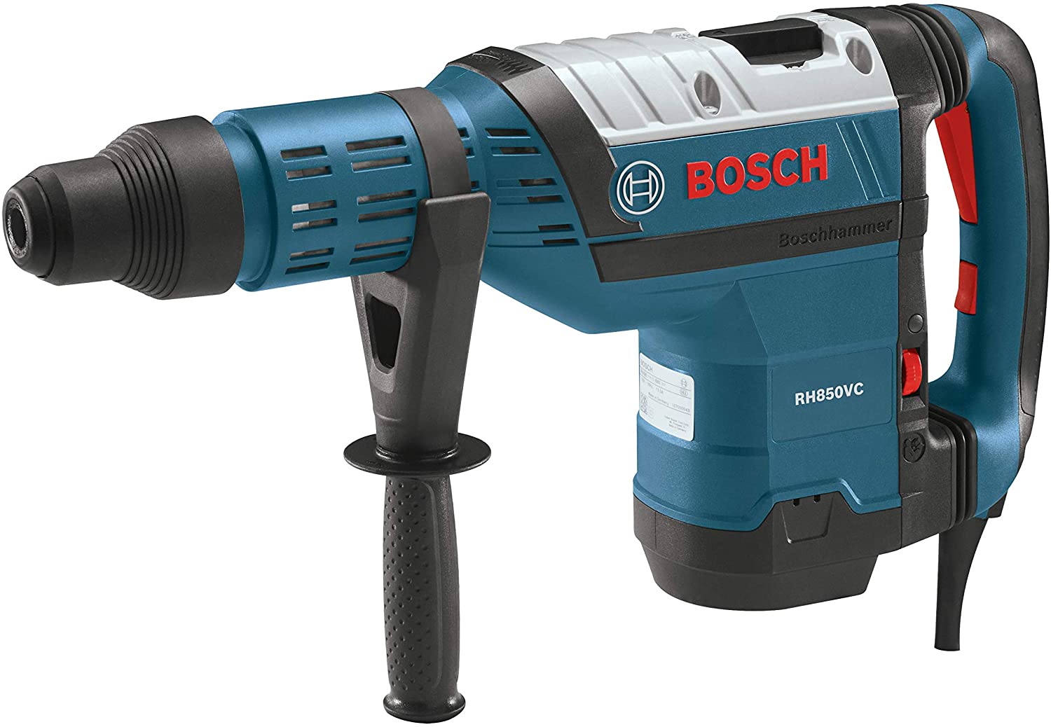 BOSCH 1-7/8" SDS-MAX COMBINATION HAMMER - Kilrich Building Centres