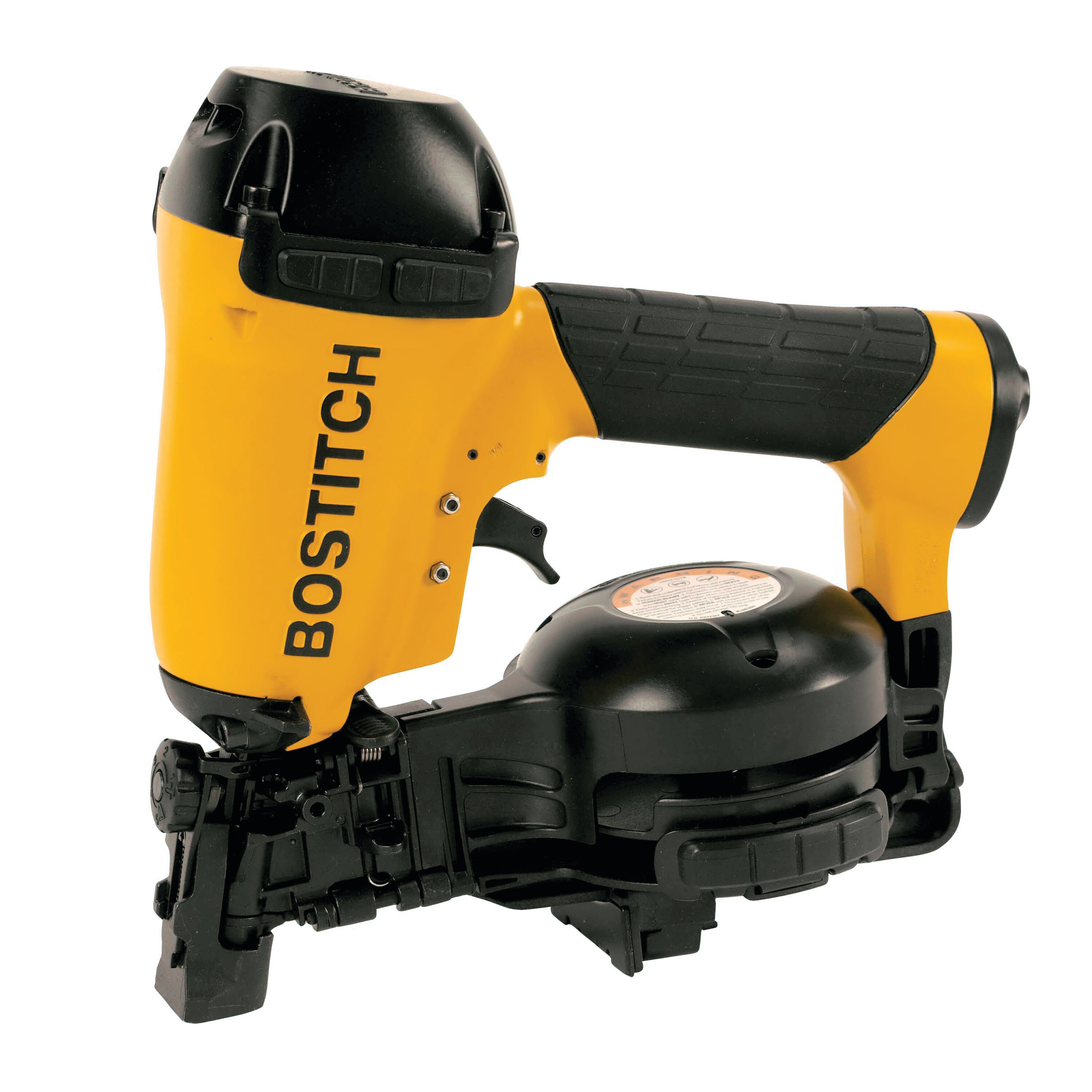 BOSTITCH COIL ROOFING NAILER (3/4" - 1-3/4" NAILS) - Kilrich Building Centres