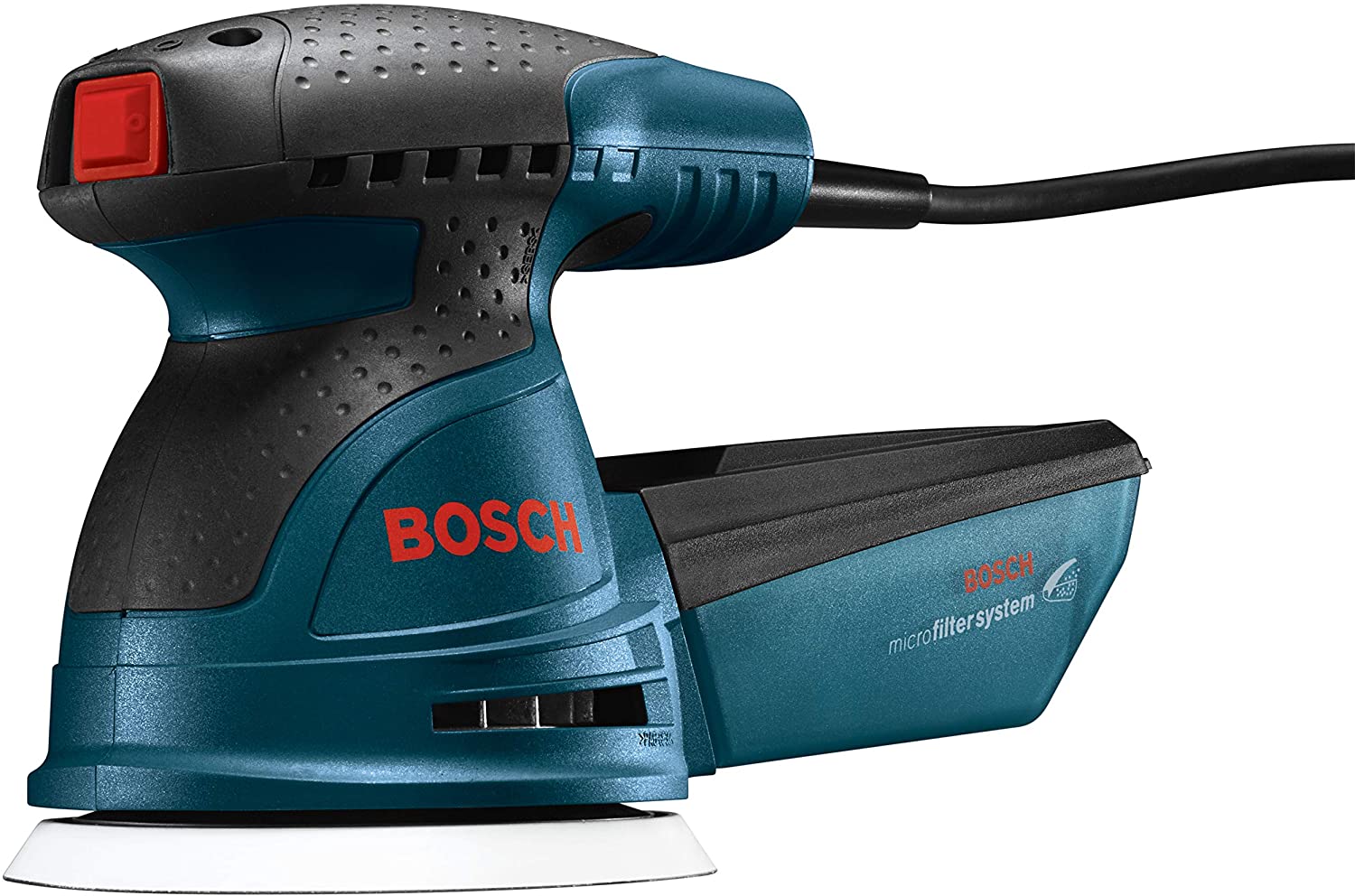 BOSCH 5" PALM RANDOM ORBIT SANDER / POLISHER - Kilrich Building Centres