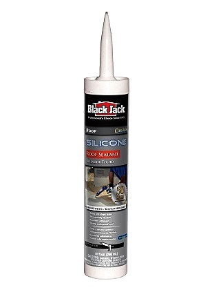 BLACK JACK ETERNA-KOTE SILICONE & ROOF SEALANT (296 mL) - Kilrich Building Centres