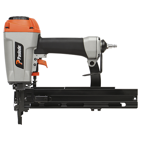 PASLODE 16ga PNEUMATIC FRAMING STAPLER (1/2” CROWN, 3/4" - 2" STAPLES) - Kilrich Building Centres
