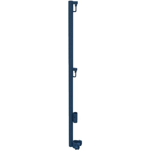GUARD RAIL POST w/ WEDGE CLAMP (FOR STURDY SCAFFOLD) - Kilrich Building Centres