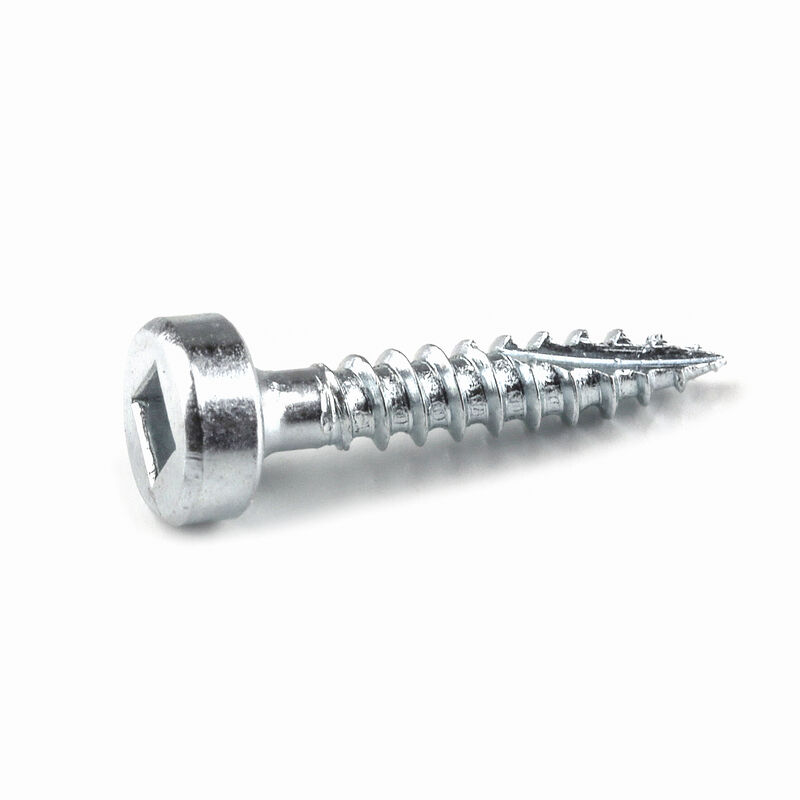 KREG 1-1/4" POCKET-HOLE SCREWS - ZINC-COATED (100 PACK) - Kilrich Building Centres