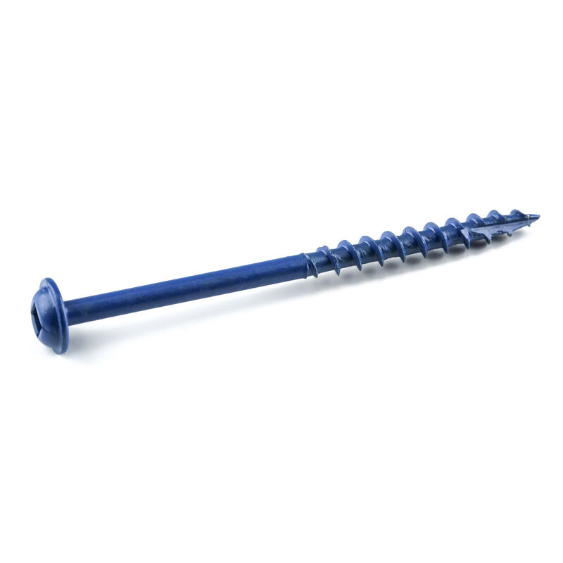 KREG 2-1/2" BLUE-KOTE WASHER-HEAD POCKET-HOLE SCREWS - 50 PACK - Kilrich Building Centres