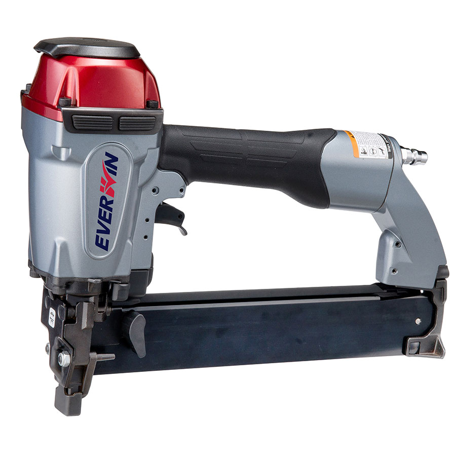 EVERWIN S4 MEDIUM CROWN STAPLER (1/2"CROWN; 1" - 2" STAPLES) - Kilrich Building Centres