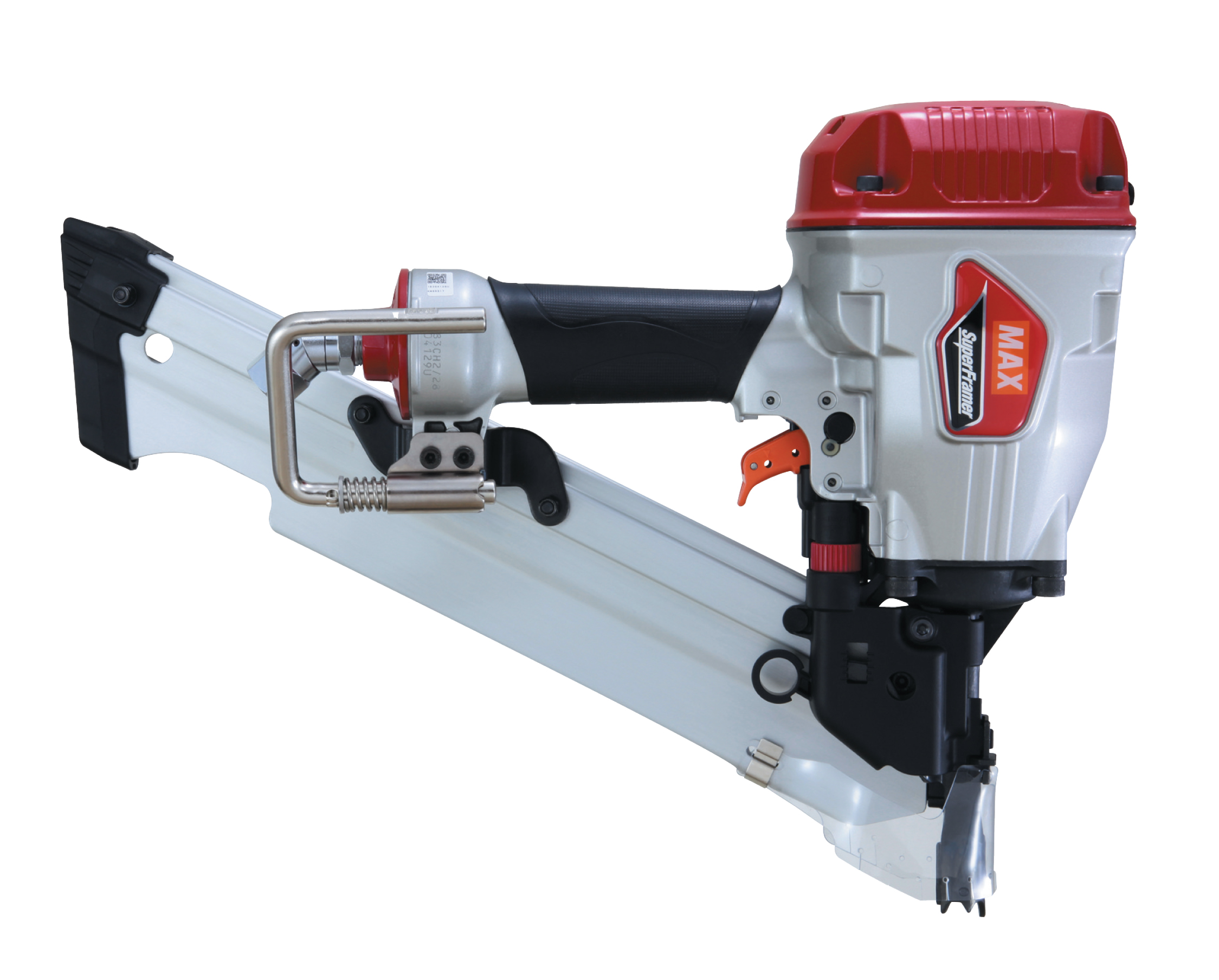 MAX 28° FRAMING OFFSET / CLIPPED HEAD STICK NAILER (UP TO 3-1/4" NAILS) - Kilrich Building Centres