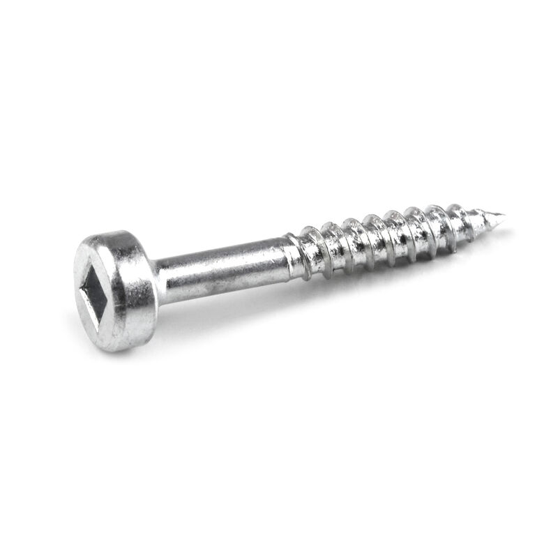 KREG 1" PAN-HEAD FINE-THREAD POCKET SCREWS - 100 PACK - Kilrich Building Centres