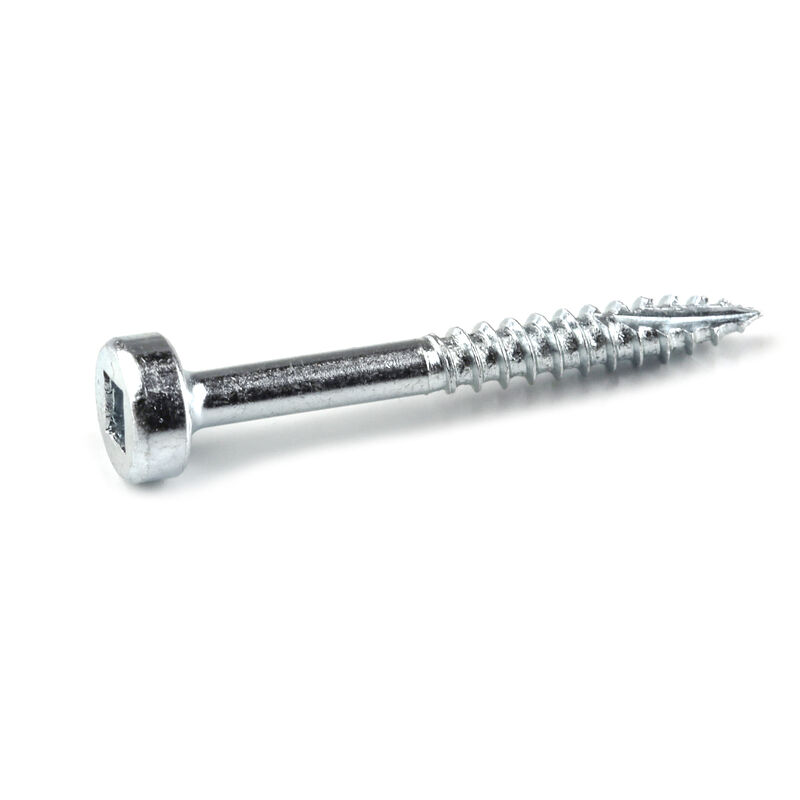 KREG 1-1/4" FINE-THREAD PAN-HEAD POCKET SCREWS - 100 PACK - Kilrich Building Centres