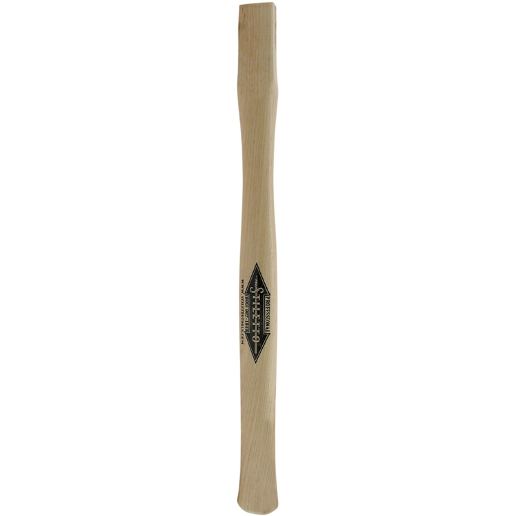 SILETTO 18" STRAIGHT HICKORY REPLACEMENT HANDLE w/ WEDGES (FOR 16 oz. HAMMERS ONLY) - Kilrich Building Centres
