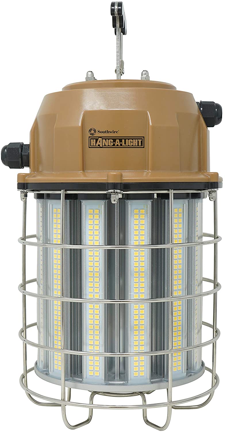 SOUTHWIRE 10' CORDED LED LANTERN LIGHT (150 WATT) - Kilrich Building Centres