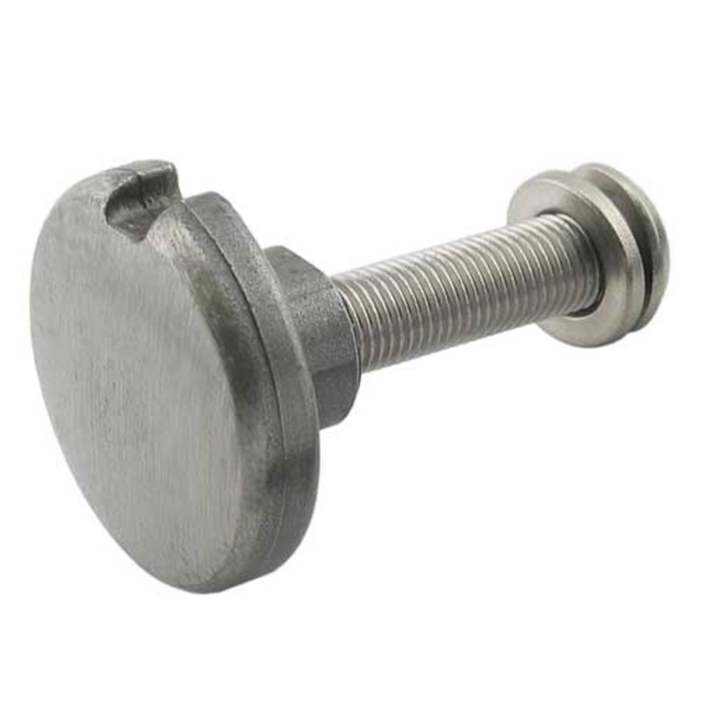 STILETTO SMOOTH-FACE REPLACEMENT HEAD w/ BOLT - Kilrich Building Centres