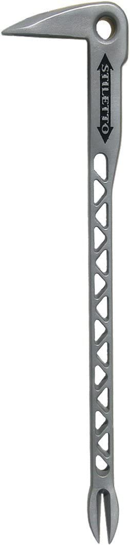 Main 1 - STILETTO TITANIUM CLAWBAR NAIL PULLER (8.5 oz.) -