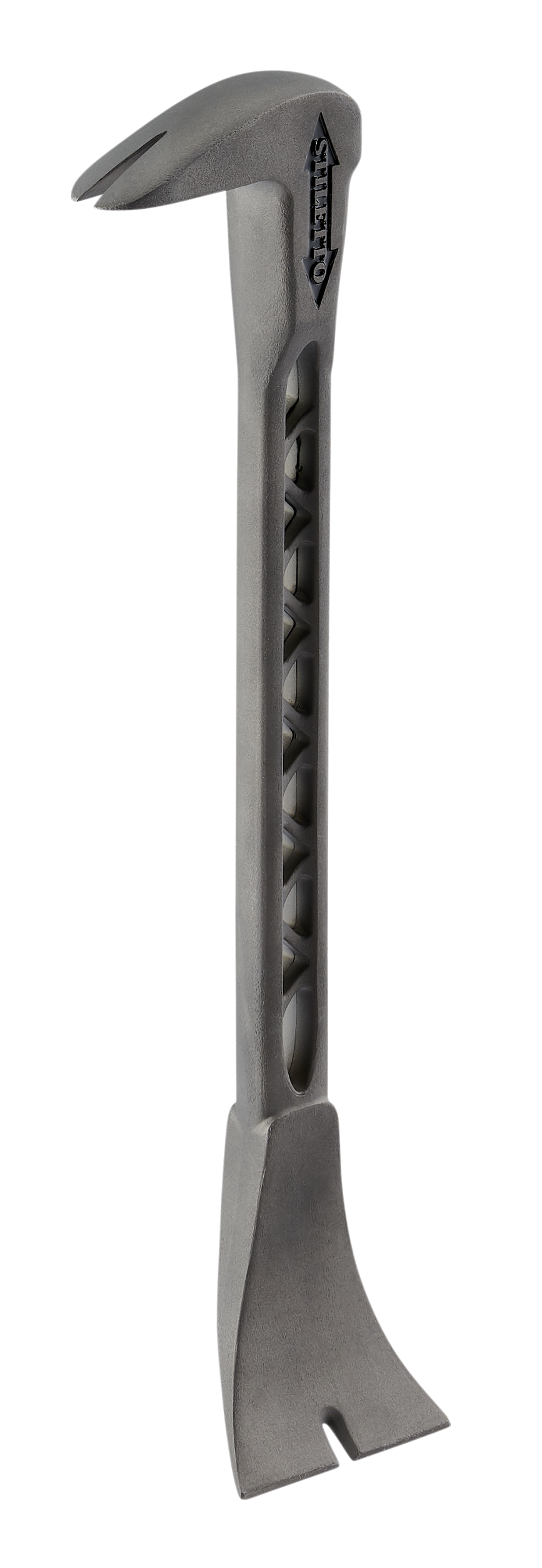 STILETTO TITANIUM TRIM & NAIL PULLER (5 oz.) - Kilrich Building Centres