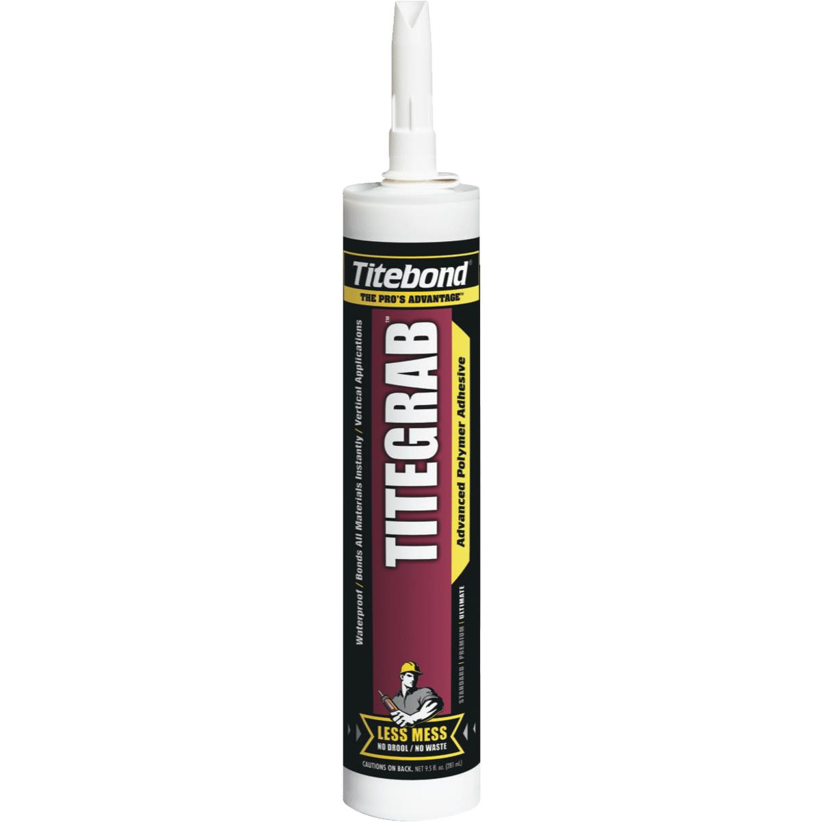 Main 1 - TITEBOND TITEGRAB ADVANCED POLYMER CONSTRUCTION ADHESIVE (281 ml) -