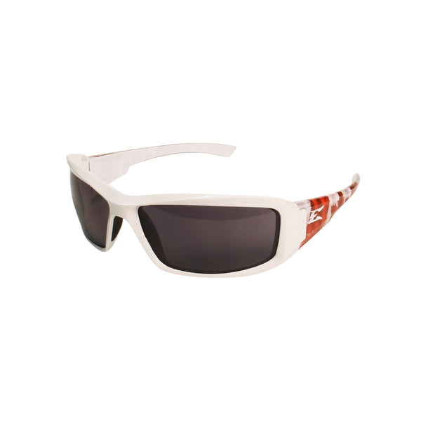 EDGE BRAZEAU POLARIZED CANADIAN FLAG / SMOKE SAFETY GLASSES - Kilrich Building Centres