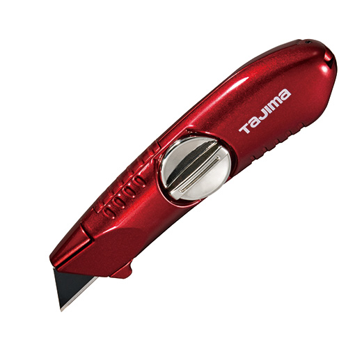 TAJIMA V-REX KNIFE FIXED BLADE w/ 3 BLADES - Kilrich Building Centres