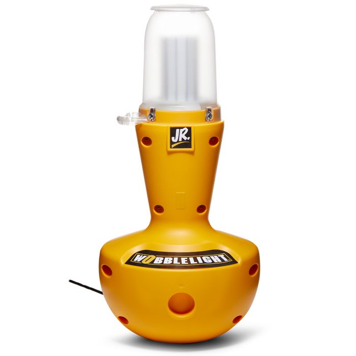 WOBBLE LIGHT JUNIOR SELF-RIGHTING LED WORK LIGHT (80 WATT) - Kilrich Building Centres