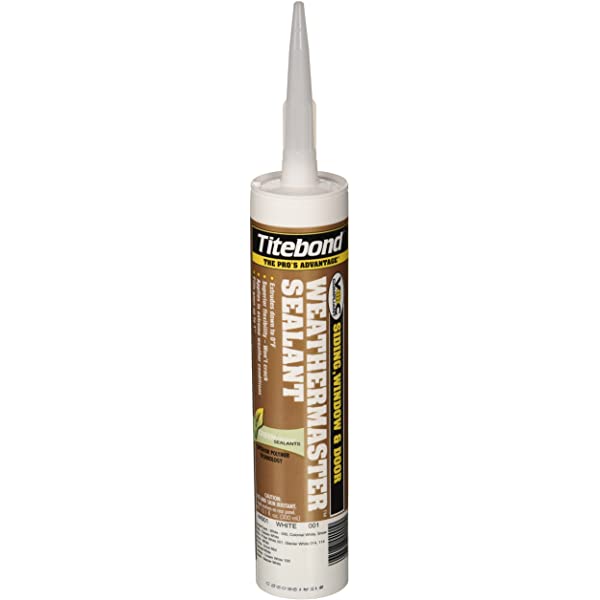 TITEBOND WEATHERMASTER BEIGE EXTERIOR SEALANT (305 mL) - Kilrich Building Centres