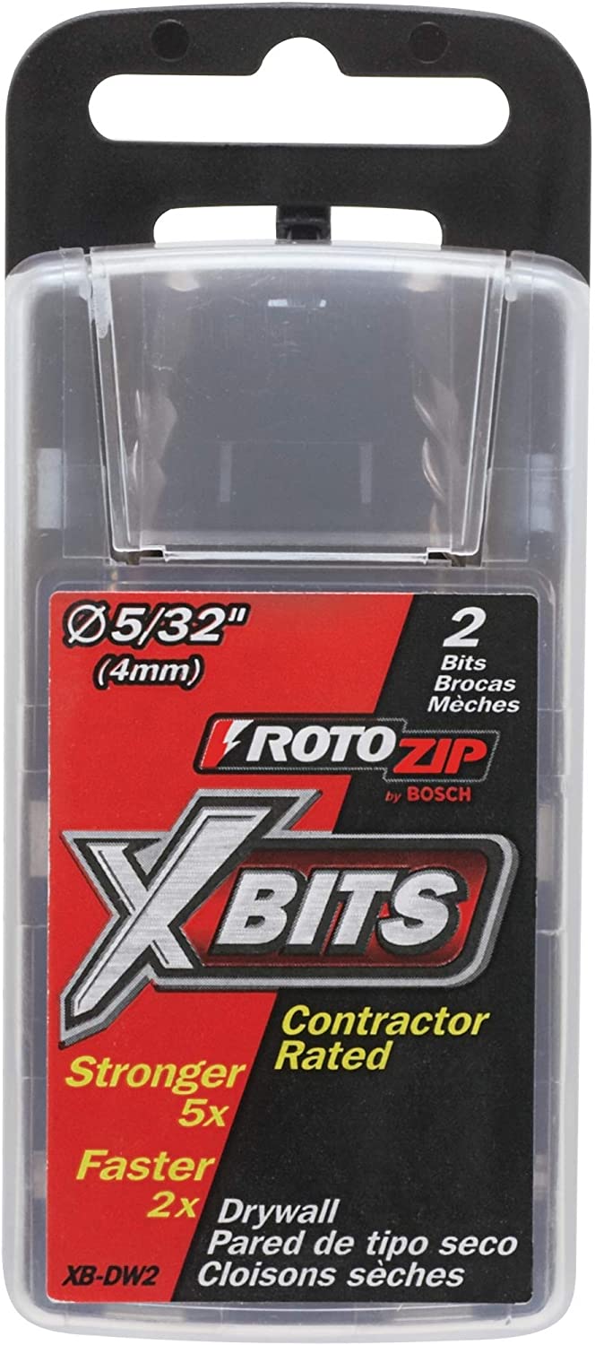Main 2 - ROTOZIP DRYWALL BIT (2 PACK) -