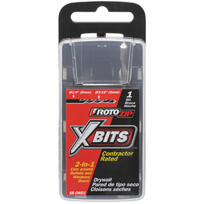 Main 2 - ROTOZIP OUTLET, WINDOW & DOOR BIT -