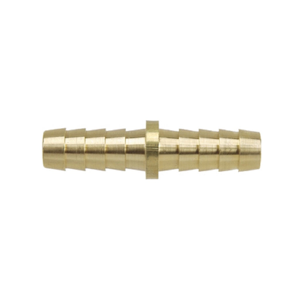 1/4" BRASS HOSE MENDER - Kilrich Building Centres