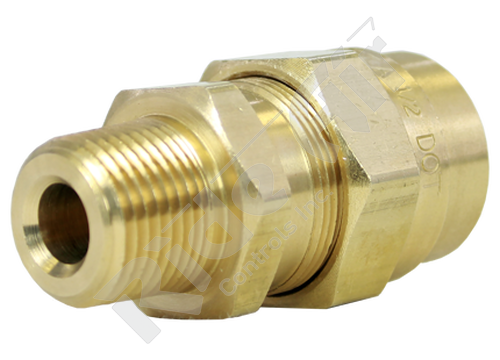 3/8" FIELD ATTACHABLE x 3/8" MALE NPT w/ 5/8" O.D. SOCKET - Kilrich Building Centres