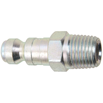 1/4" AUTOMOTIVE SERIES PLUG w/ 1/4" MALE NPT - Kilrich Building Centres