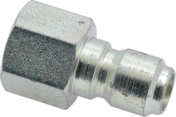 3/8" AUTOMOTIVE SERIES PLUG w/ 3/8" FEMALE NPT - Kilrich Building Centres