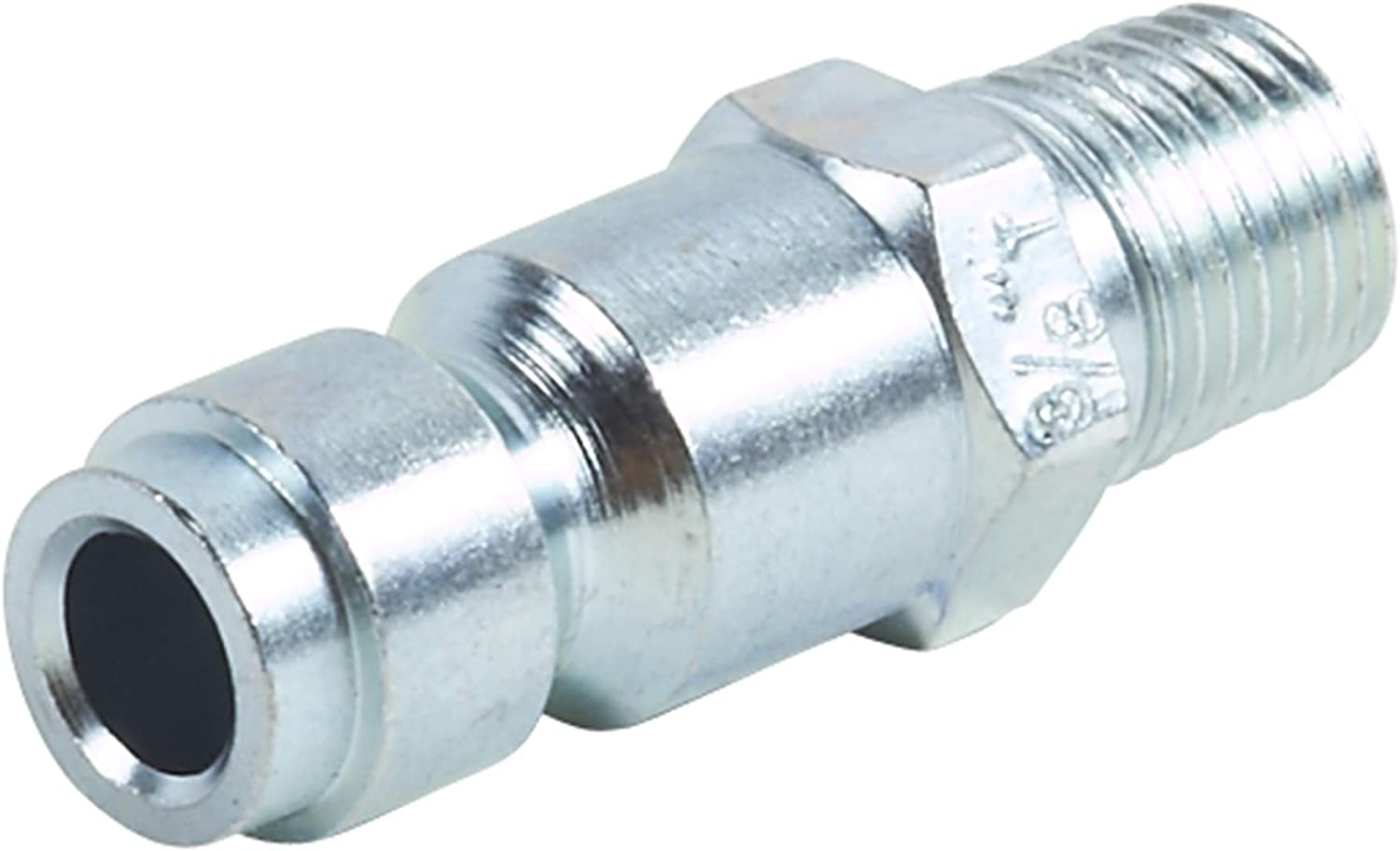 3/8" AUTOMOTIVE SERIES PLUG w/ 1/4" MALE NPT - Kilrich Building Centres