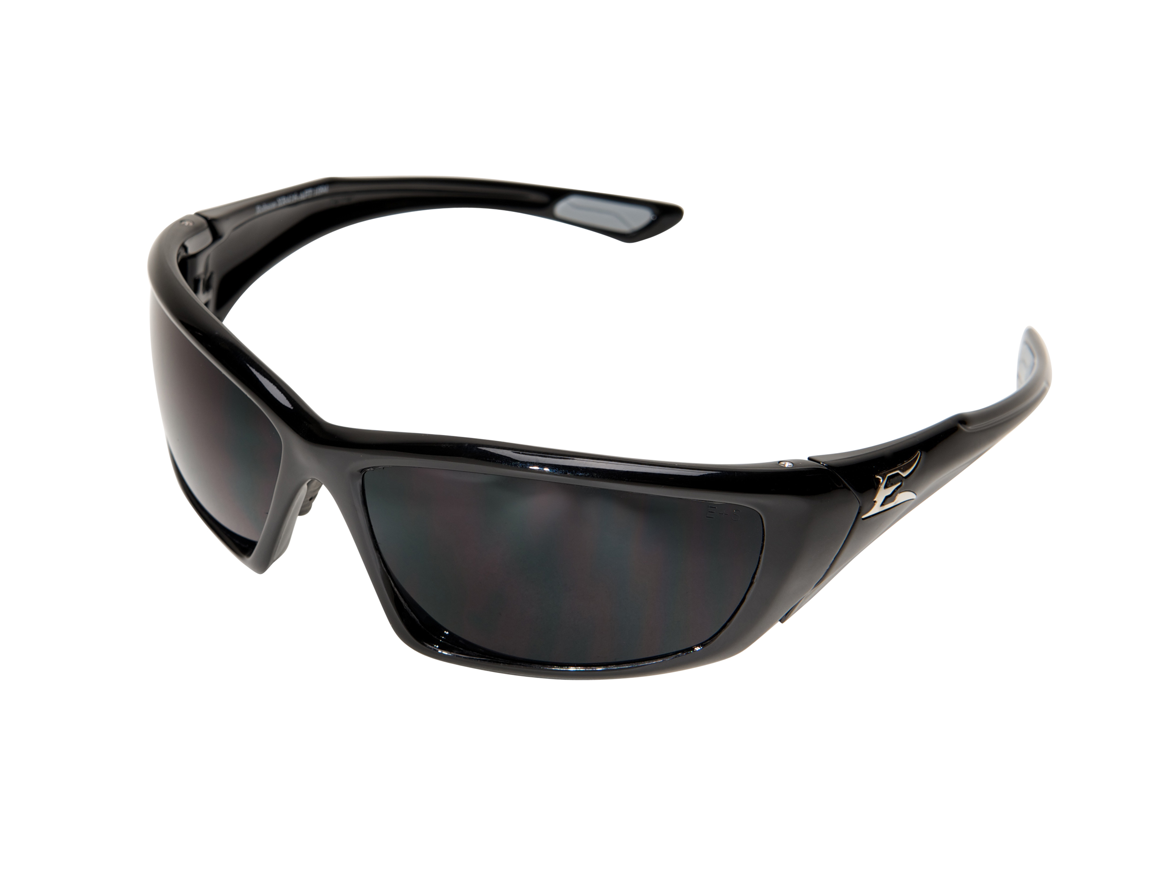 EDGE ROBSON MULTI-FIT FRAME / ANTI-REFLECTIVE SMOKE LENS SAFETY GLASSES - Kilrich Building Centres