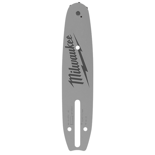 MILWAUKEE 8" REPLACEMENT GUIDE BAR FOR (M18 PRUNING SAW) - Kilrich Building Centres