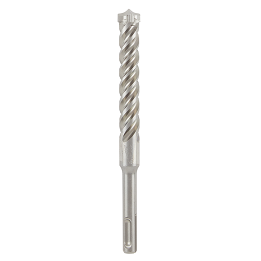 MILWAUKEE SDS-PLUS MX4 ROTARY HAMMER DRILL BIT (1/2" x 4" x 6") - Kilrich Building Centres