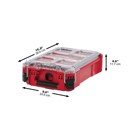 Main 3 - MILWAUKEE PACKOUT COMPACT ORGANIZER -