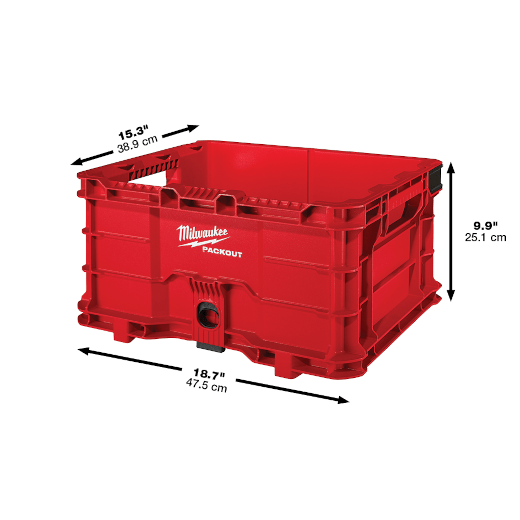 Main 2 - MILWAUKEE PACKOUT CRATE -