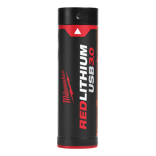 MILWAUKEE REDLITHIUM USB 3.0 BATTERY - Kilrich Building Centres