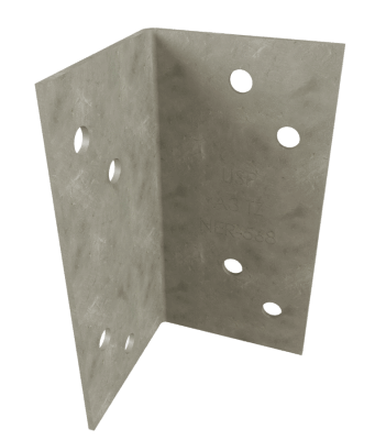 3" ANGLE CLIP (G185 / L30ZA23Z) - Kilrich Building Centres