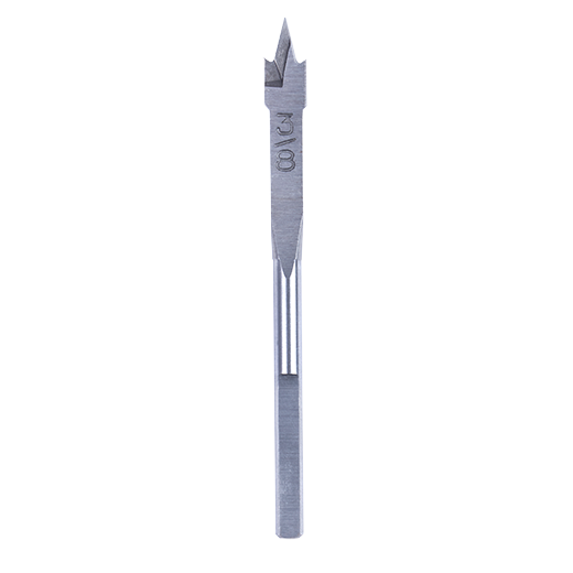 MILWAUKEE BIG HAWG CENTRE SPADE BIT - Kilrich Building Centres