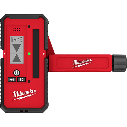 MILWAUKEE 165' LASER LINE DETECTOR - Kilrich Building Centres