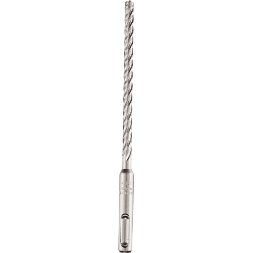 MILWAUKEE SDS-PLUS MX4 ROTARY HAMMER DRILL BIT (1/4" x 4" x 6") - Kilrich Building Centres
