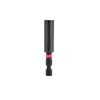 MILWAUKEE SHOCKWAVE COMPACT IMPACT MAGNECTIC BIT HOLDER - Kilrich Building Centres