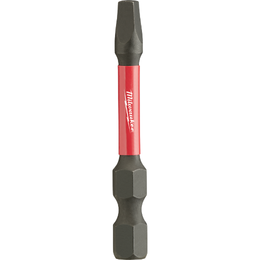 MILWAUKEE #3 ROBERTSON POWER BIT (2") - Kilrich Building Centres