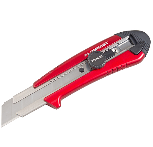 TAJIMA ROCK HARD ALUMINIST 1" DIAL-LOCK CUTTER - Kilrich Building Centres