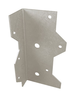 5" ANGLE CLIP (G185 / L50Z) - Kilrich Building Centres