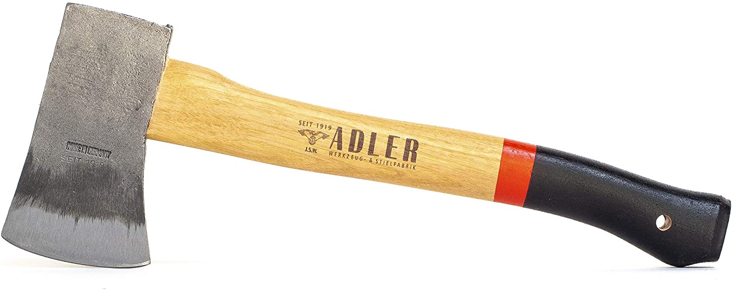 ADLER PREMIUM YANKEE HATCHET w/ 38cm HANDLE (1.5 lb) - Kilrich Building Centres