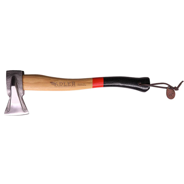 ADLER PROFESSIONAL HICKORY SPLITTING HATCHET 50cm (1250 g) - Kilrich Building Centres