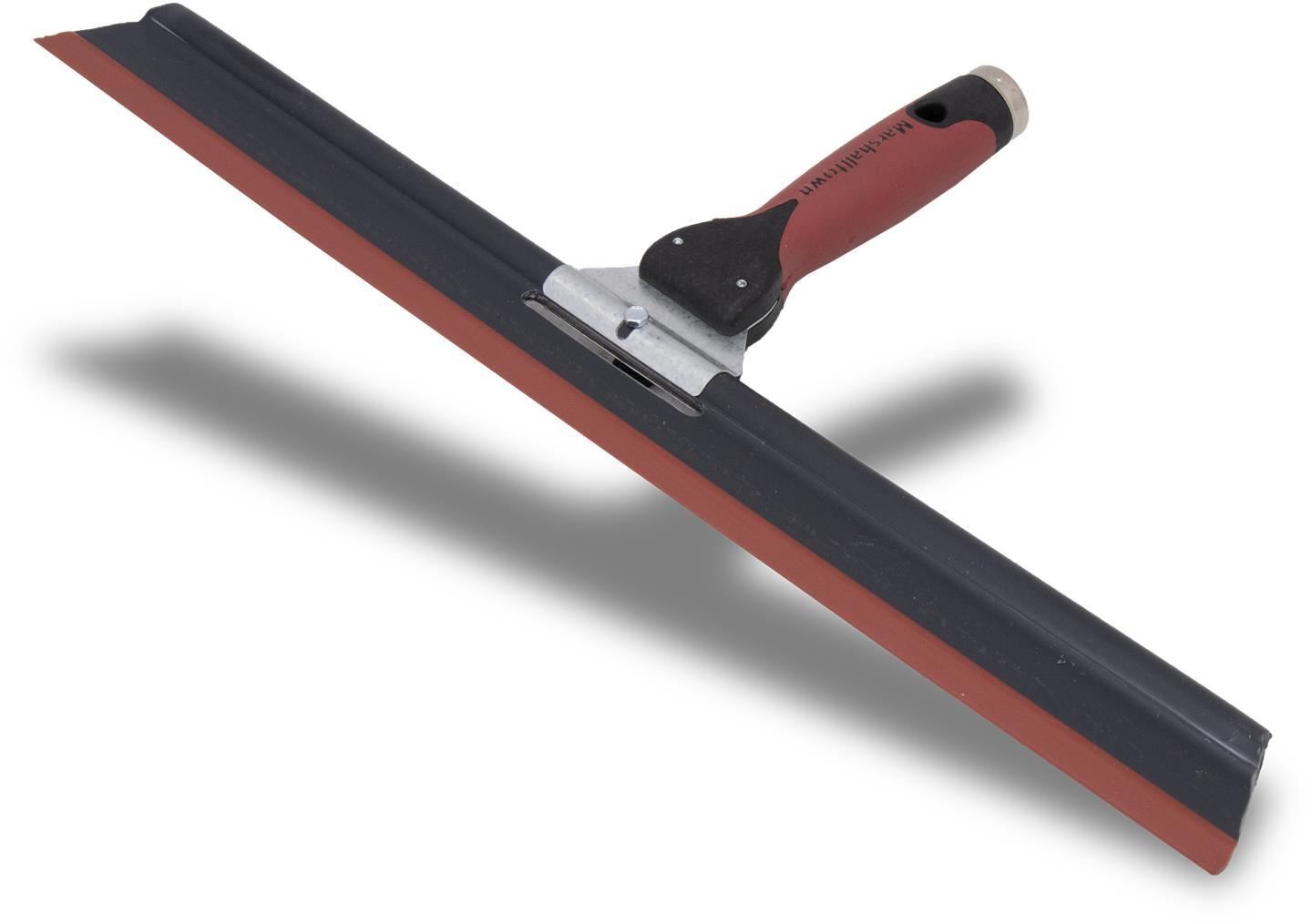 MARSHALLTOWN 18" ADJUSTABLE PITCH SQUEEGEE - Kilrich Building Centres