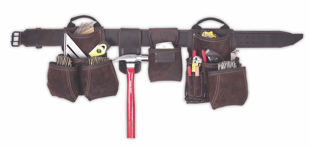 Main 1 - KUNY'S DELUXE COMPONENT CONTRACTOR'S APRON -