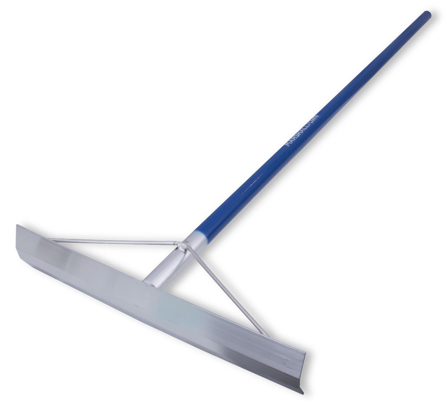 MARSHALLTOWN 19-1/2" x 4" ROUND HANDLED PLACER w/o HOOK-WELDED HANDLE - Kilrich Building Centres