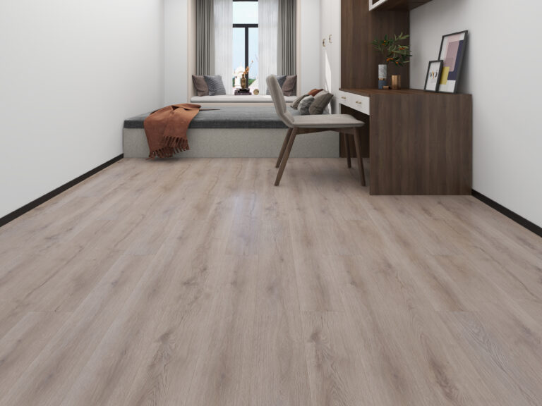Main 2 - TAIGA AQUILA 7" x 48" PLANK w/ ATT. UNDERLAY - FEARLESS (23.77 SQ.FT. PER BOX) -
