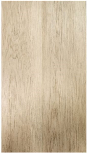 GOODFELLOW ARCTIK WHITE NATURAL OAK STONE COMPOSITE (SPC) FLOORING w/ EVA PAD ATTACHED - 0125 (23.94 Sq.Ft. PER BOX) - Kilrich Building Centres